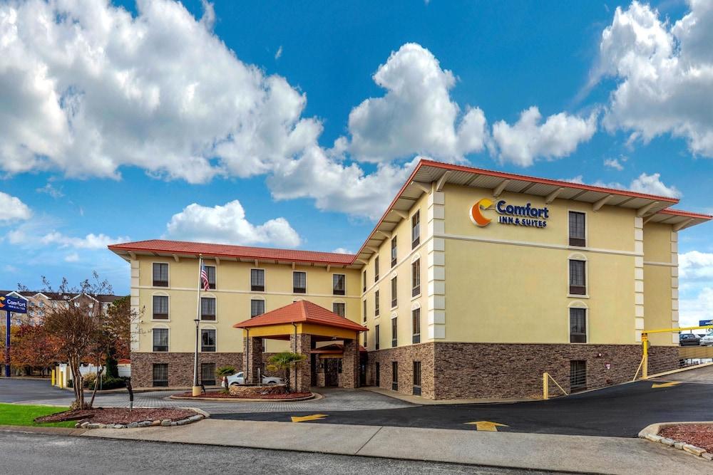 Comfort Inn & Suites Hamilton Place Chattanooga Extérieur photo