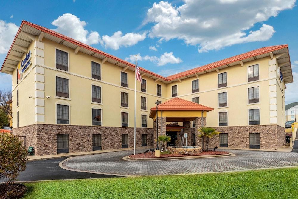 Comfort Inn & Suites Hamilton Place Chattanooga Extérieur photo