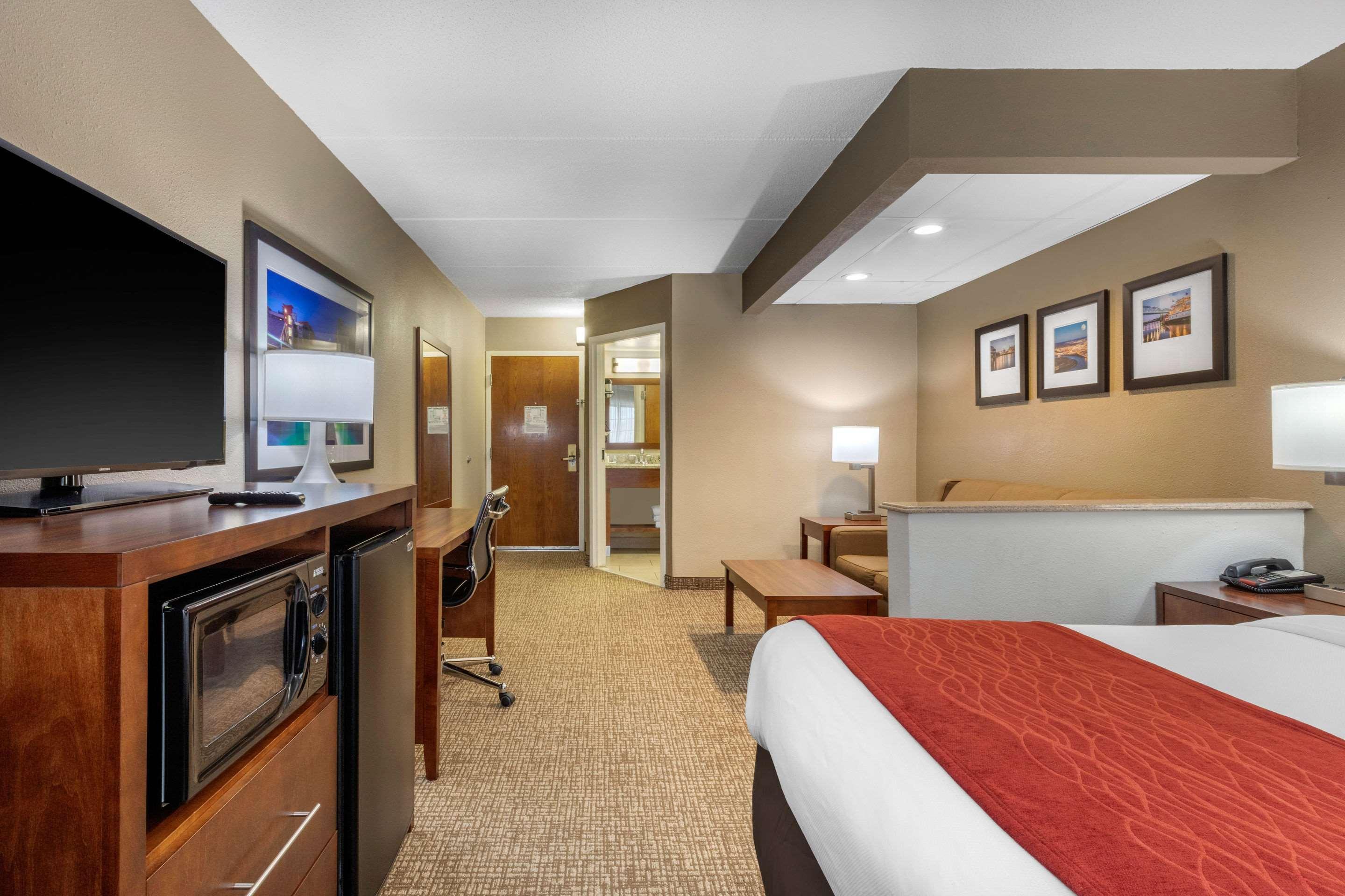 Comfort Inn & Suites Hamilton Place Chattanooga Extérieur photo