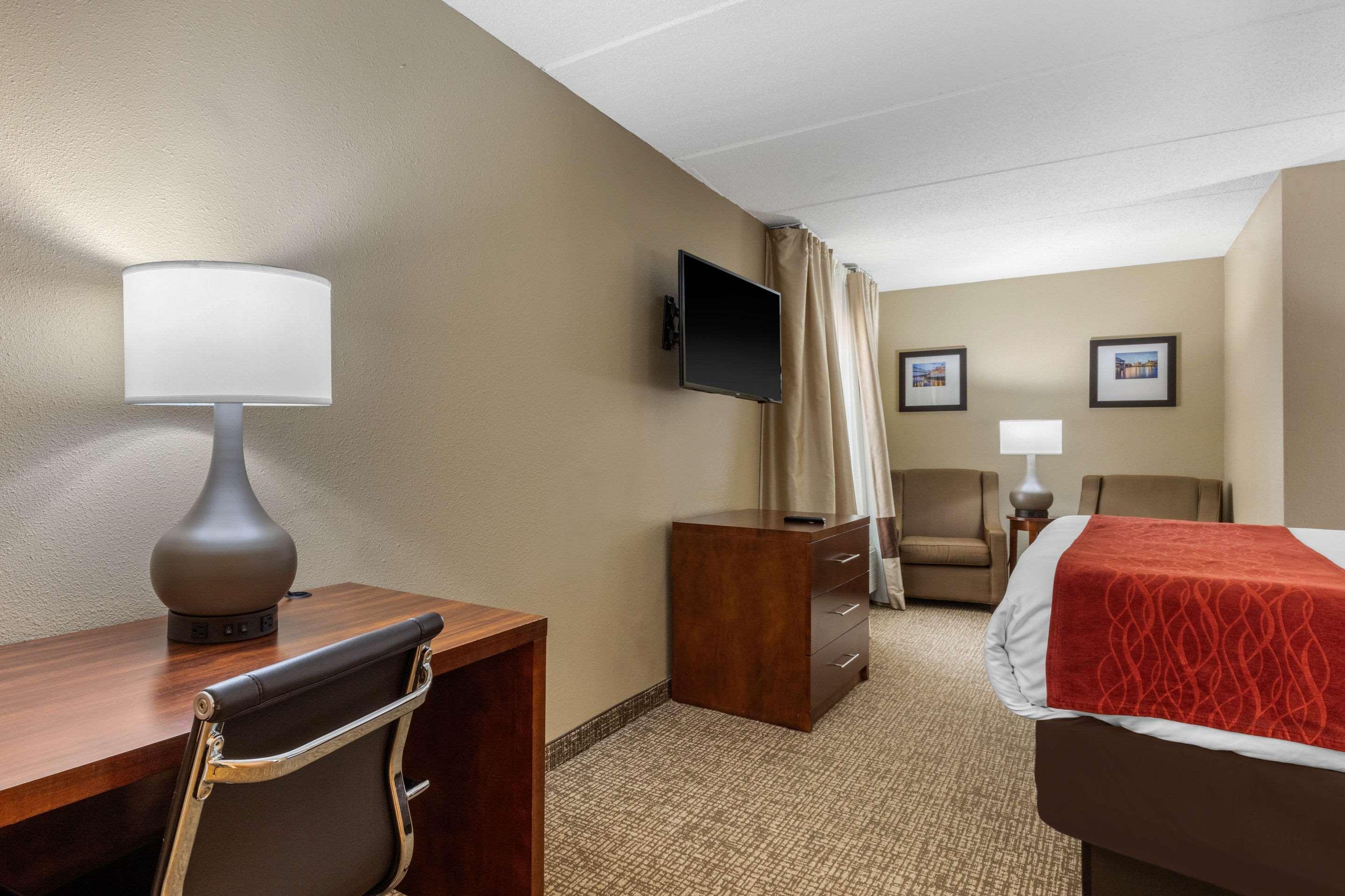 Comfort Inn & Suites Hamilton Place Chattanooga Extérieur photo
