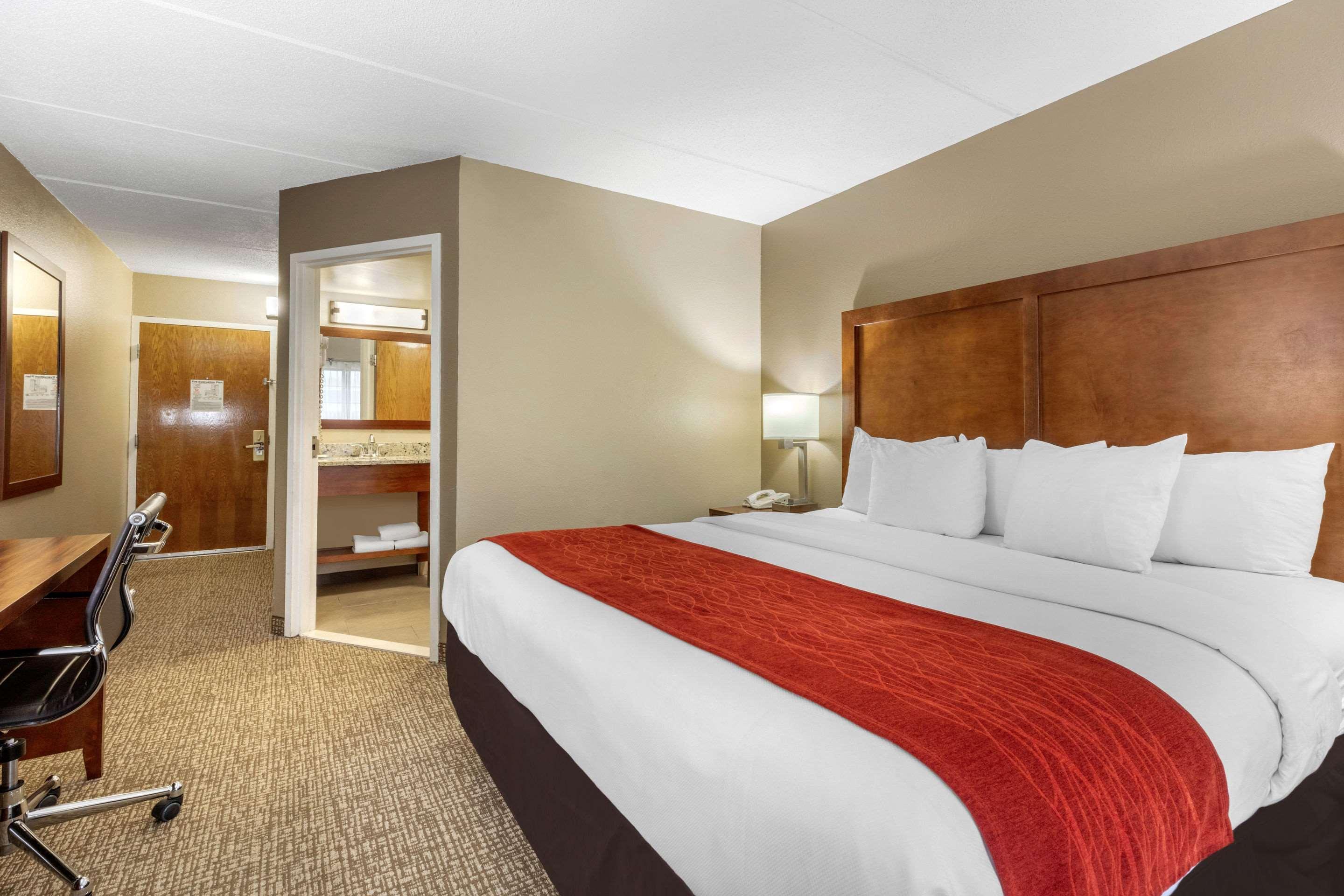 Comfort Inn & Suites Hamilton Place Chattanooga Extérieur photo