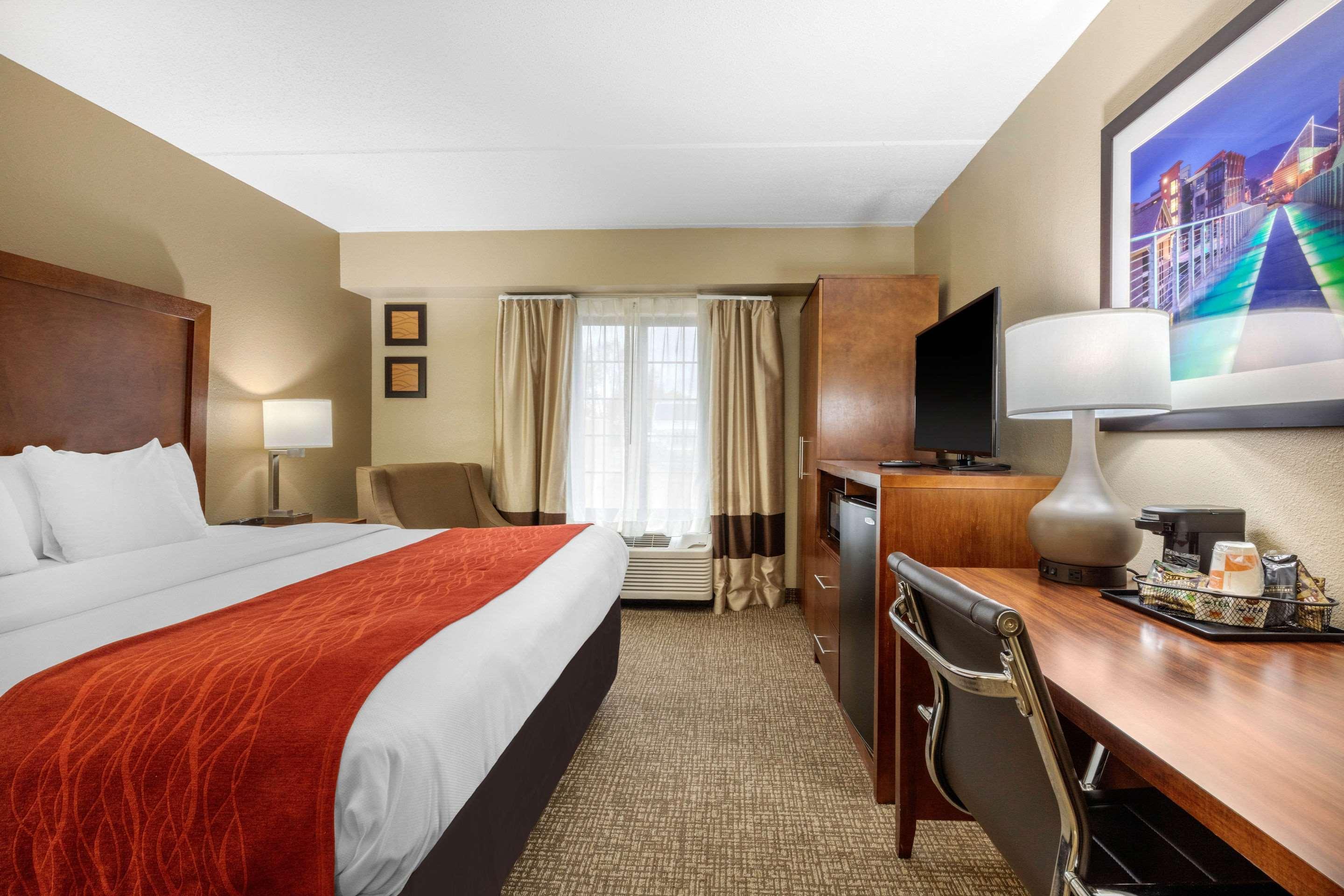 Comfort Inn & Suites Hamilton Place Chattanooga Extérieur photo