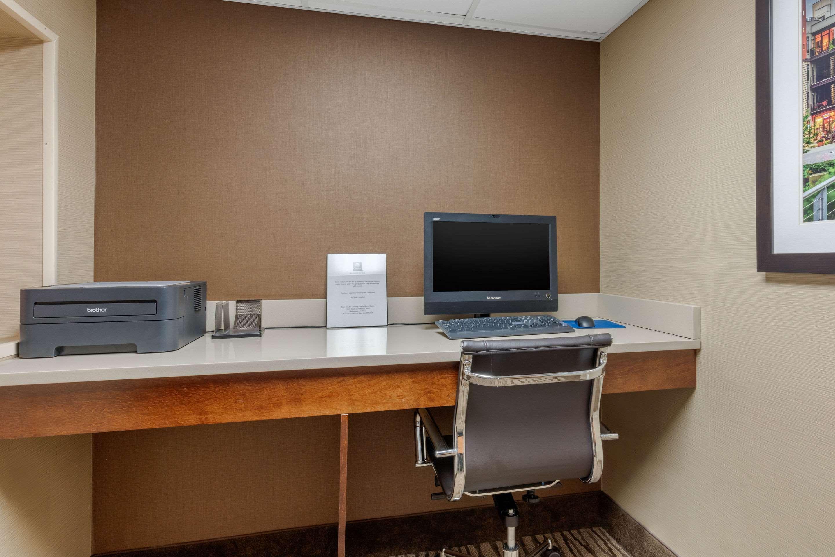 Comfort Inn & Suites Hamilton Place Chattanooga Extérieur photo