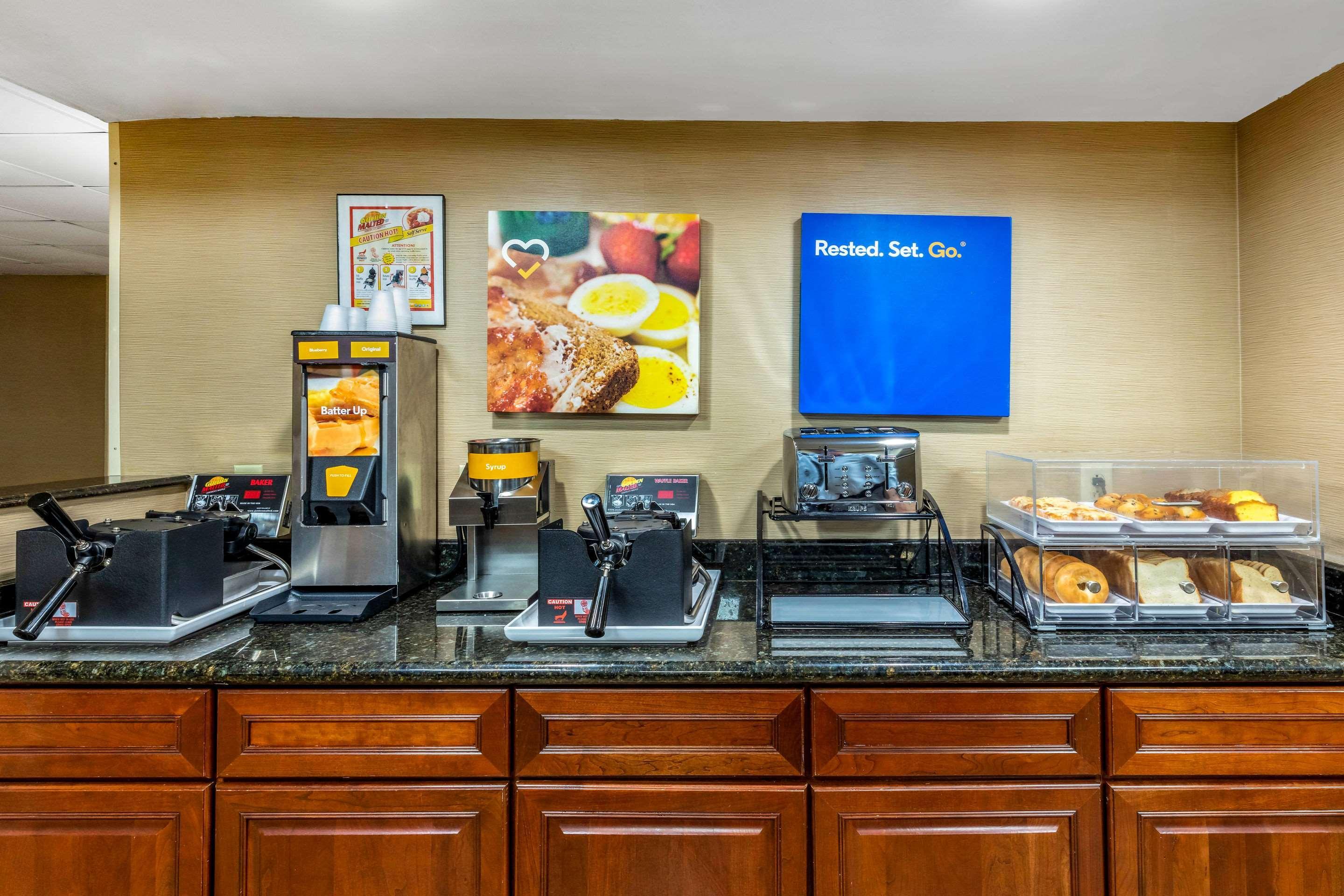 Comfort Inn & Suites Hamilton Place Chattanooga Extérieur photo