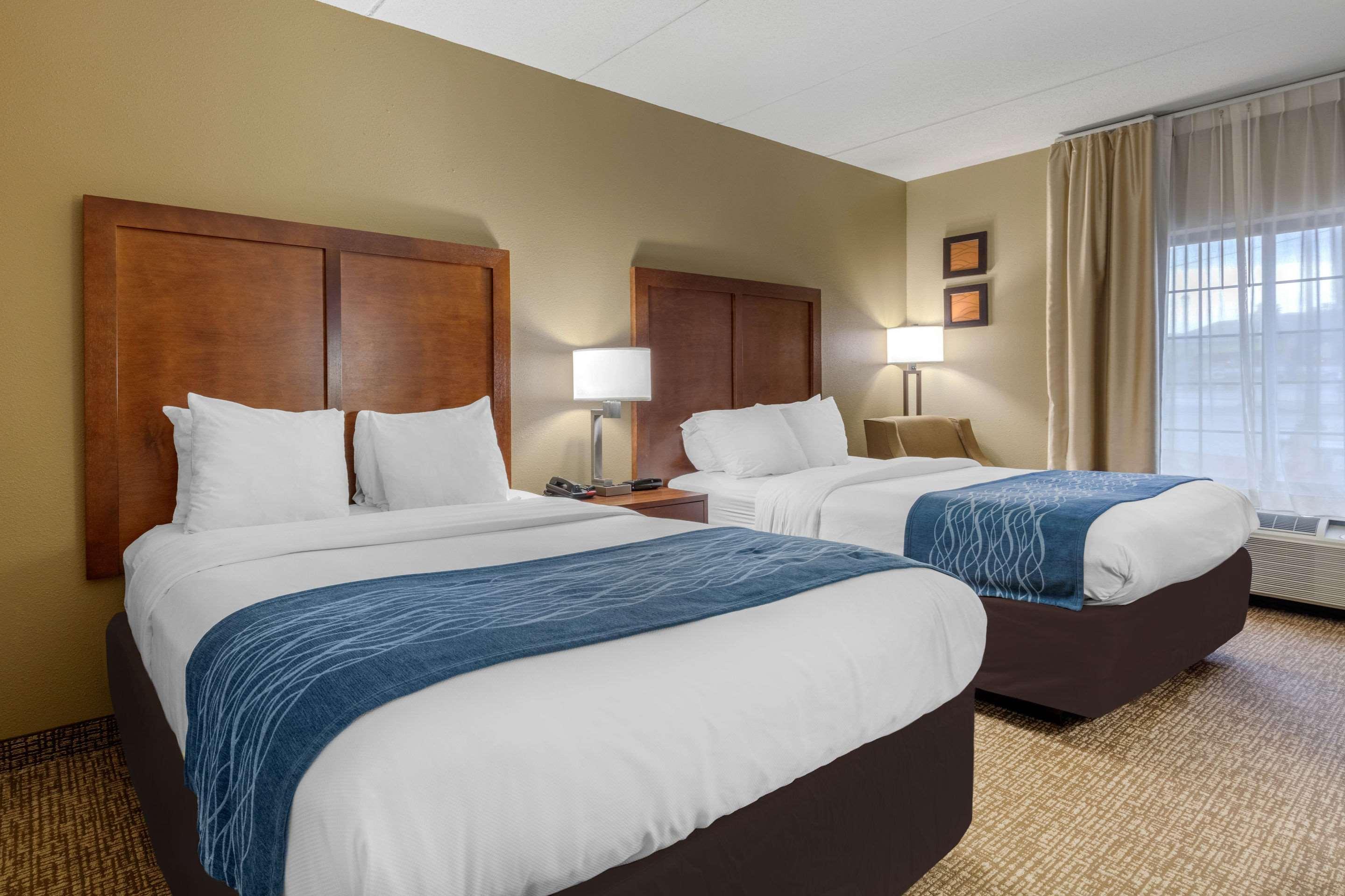 Comfort Inn & Suites Hamilton Place Chattanooga Extérieur photo