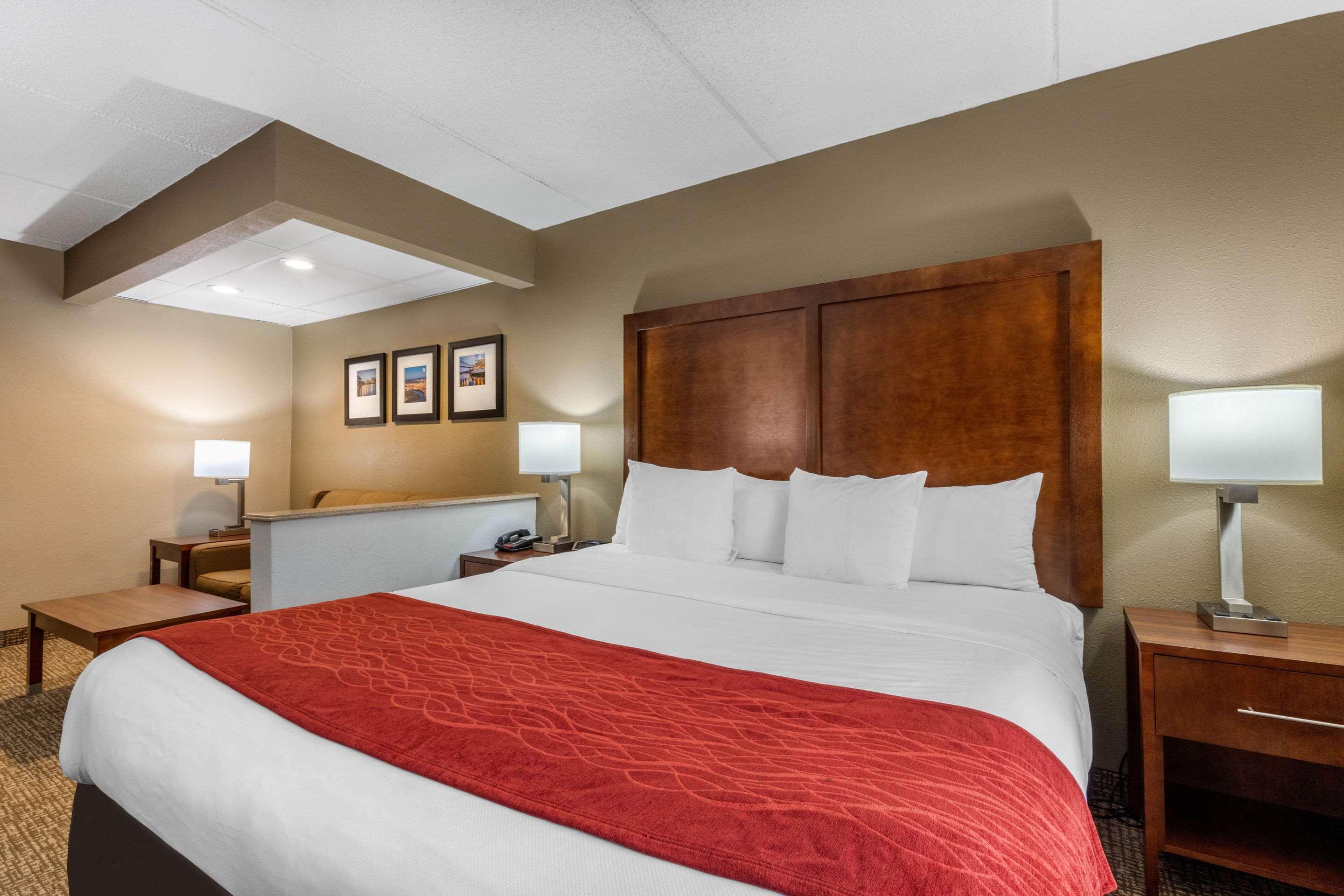 Comfort Inn & Suites Hamilton Place Chattanooga Extérieur photo