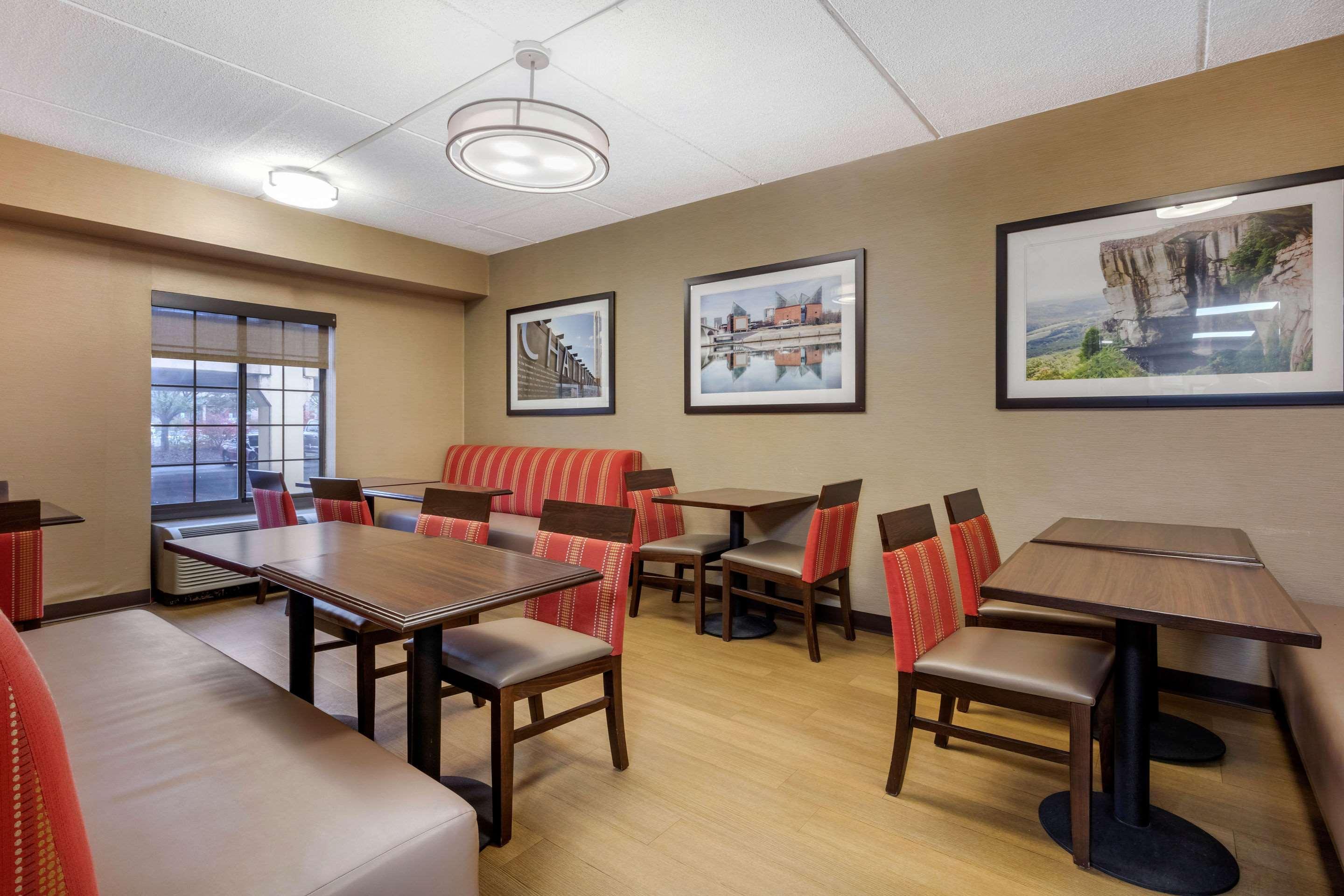 Comfort Inn & Suites Hamilton Place Chattanooga Extérieur photo