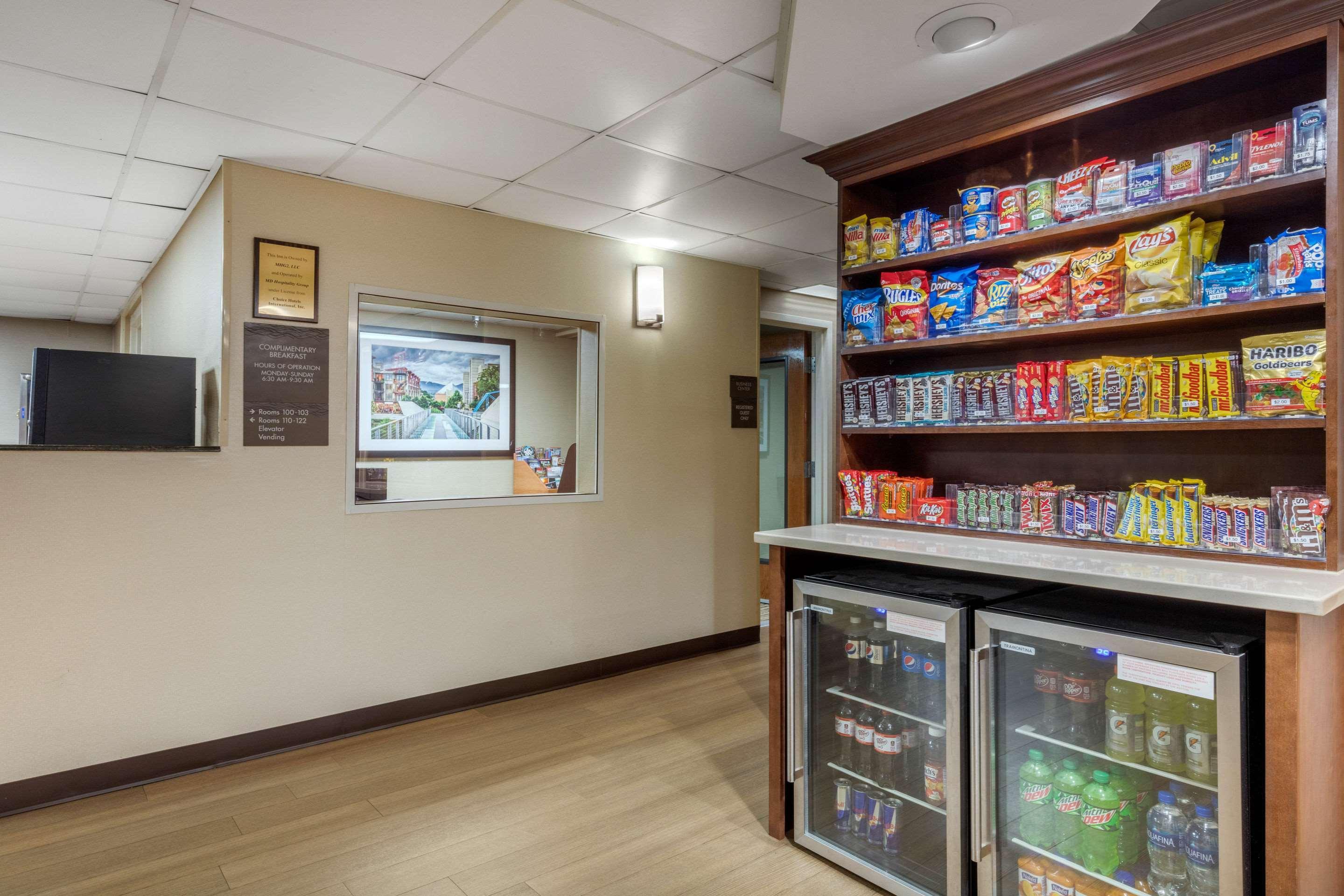 Comfort Inn & Suites Hamilton Place Chattanooga Extérieur photo