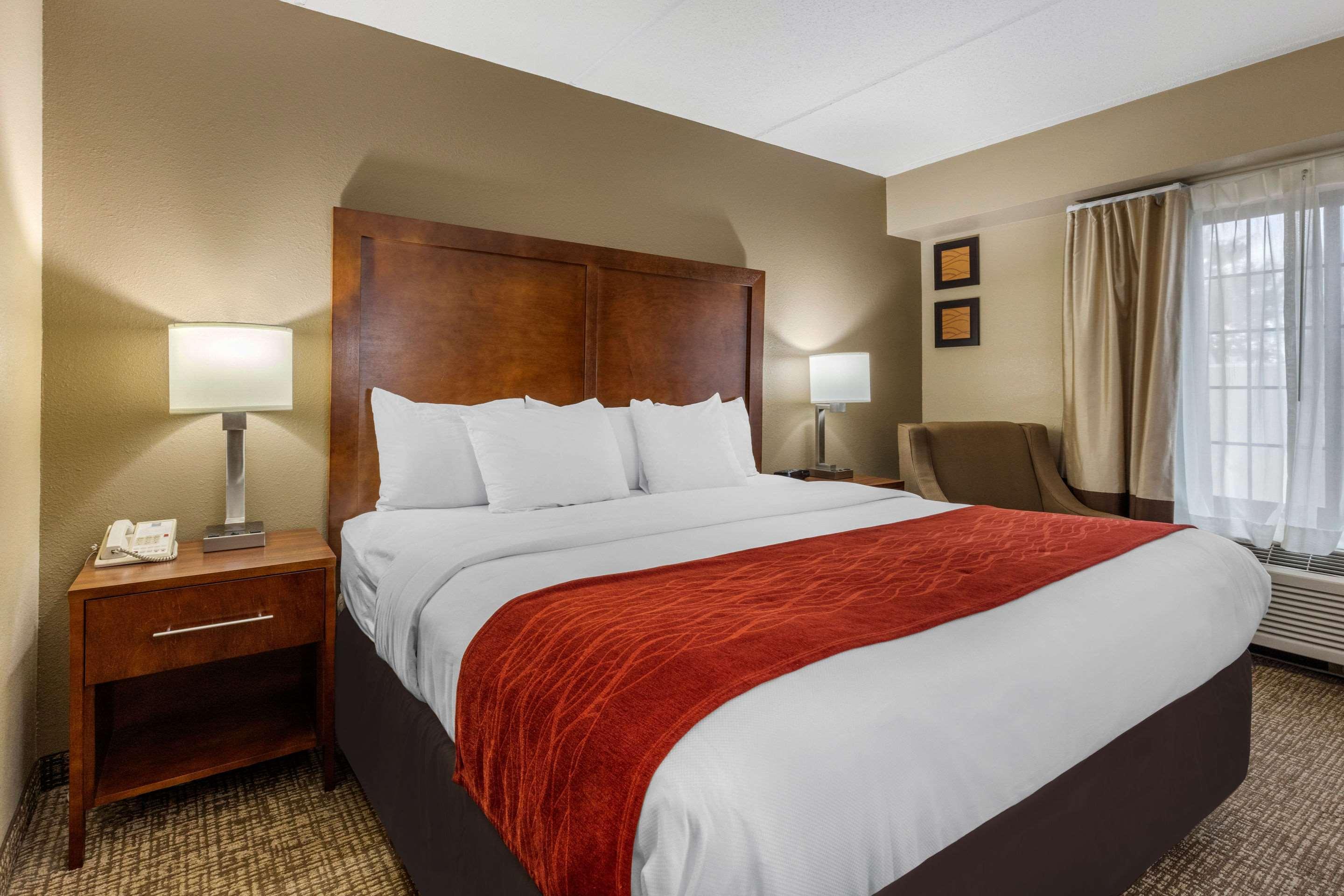Comfort Inn & Suites Hamilton Place Chattanooga Extérieur photo