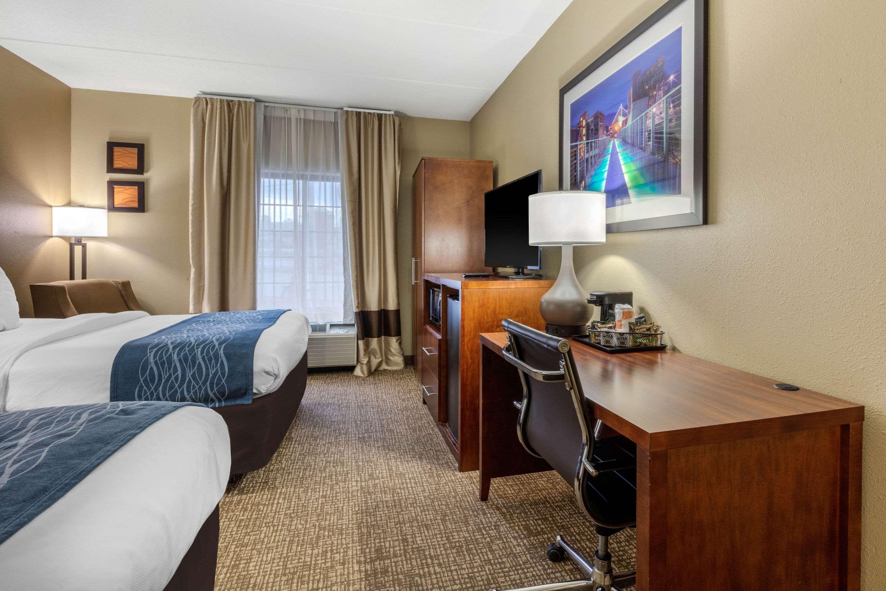 Comfort Inn & Suites Hamilton Place Chattanooga Extérieur photo