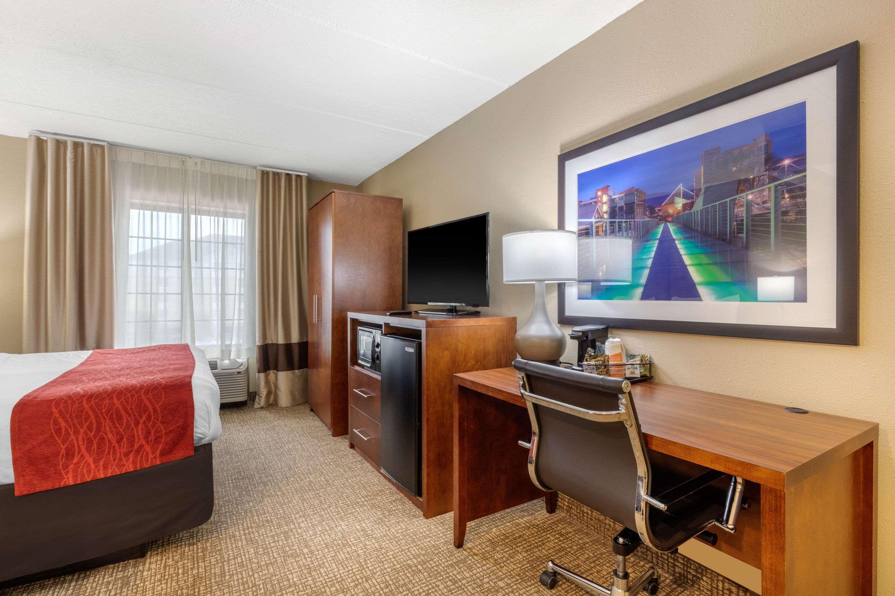 Comfort Inn & Suites Hamilton Place Chattanooga Extérieur photo