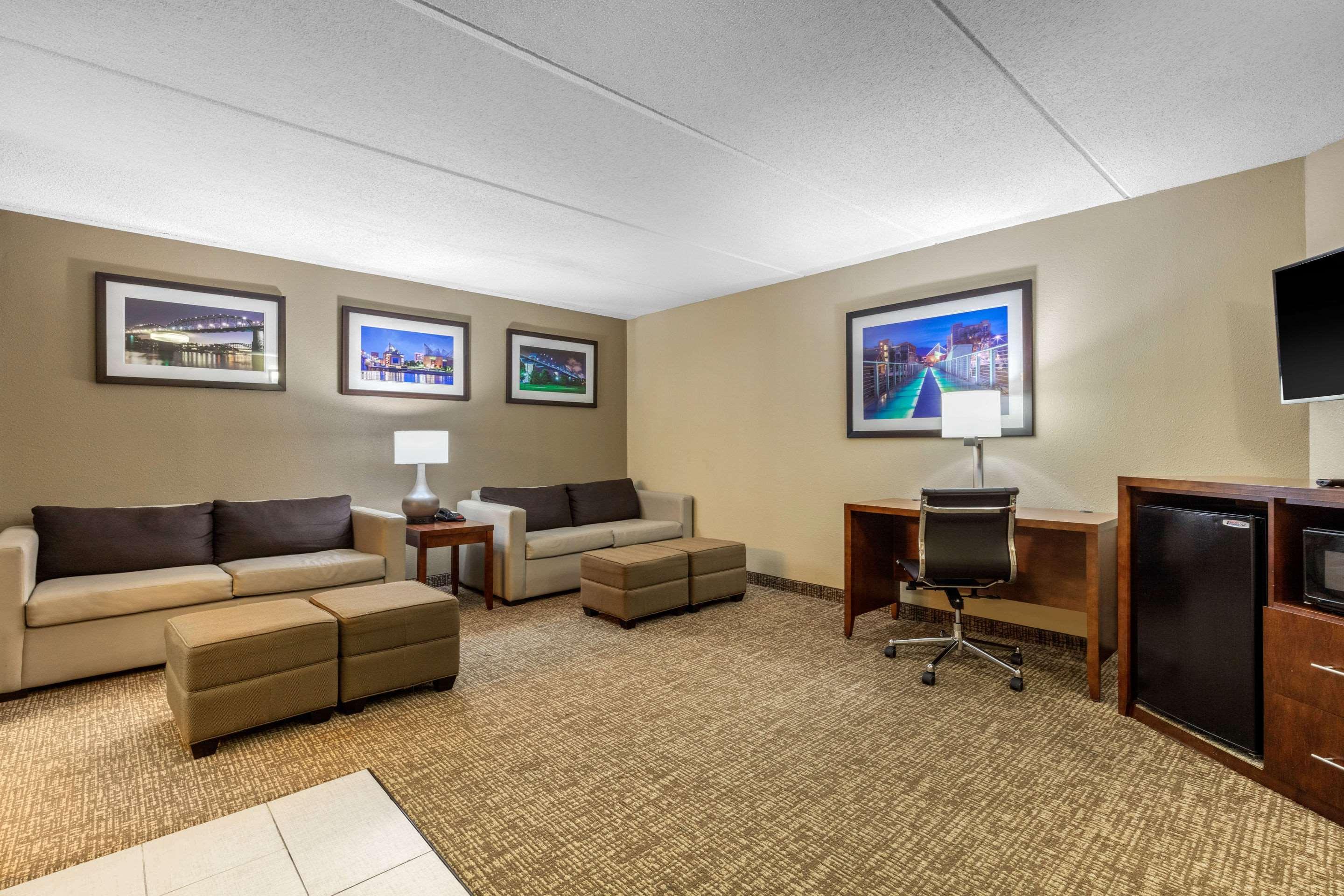 Comfort Inn & Suites Hamilton Place Chattanooga Extérieur photo