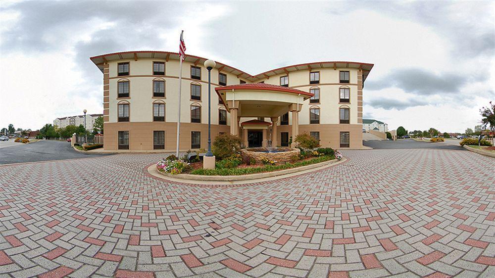 Comfort Inn & Suites Hamilton Place Chattanooga Extérieur photo