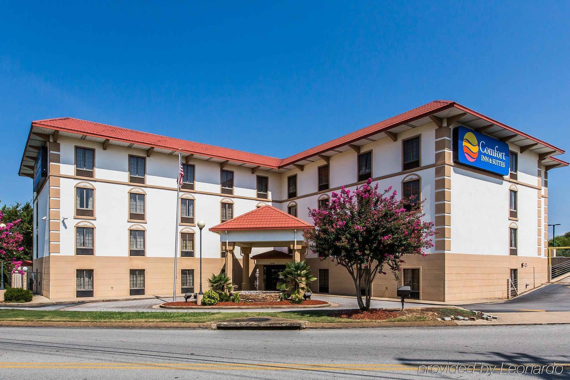 Comfort Inn & Suites Hamilton Place Chattanooga Extérieur photo