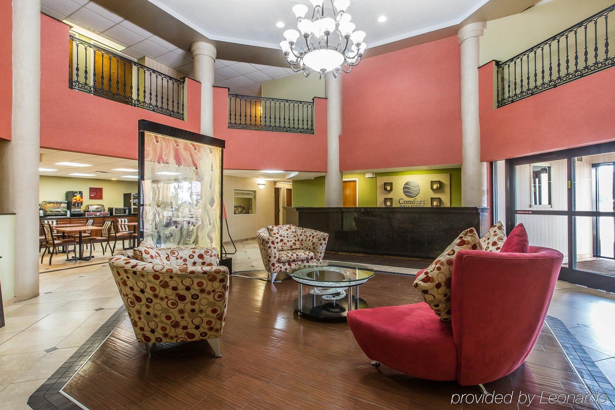 Comfort Inn & Suites Hamilton Place Chattanooga Extérieur photo