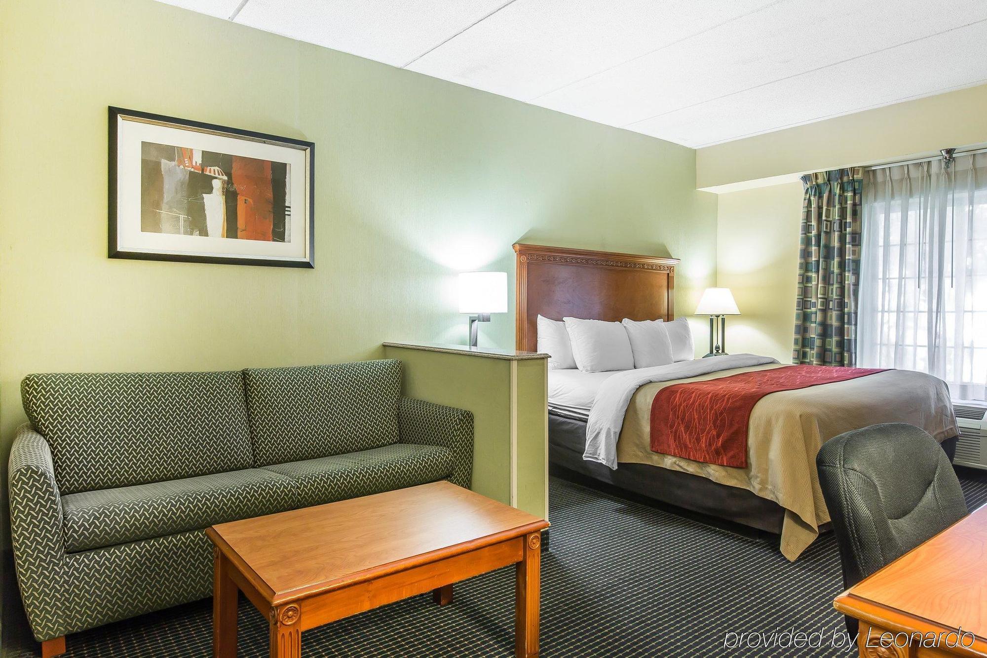 Comfort Inn & Suites Hamilton Place Chattanooga Extérieur photo