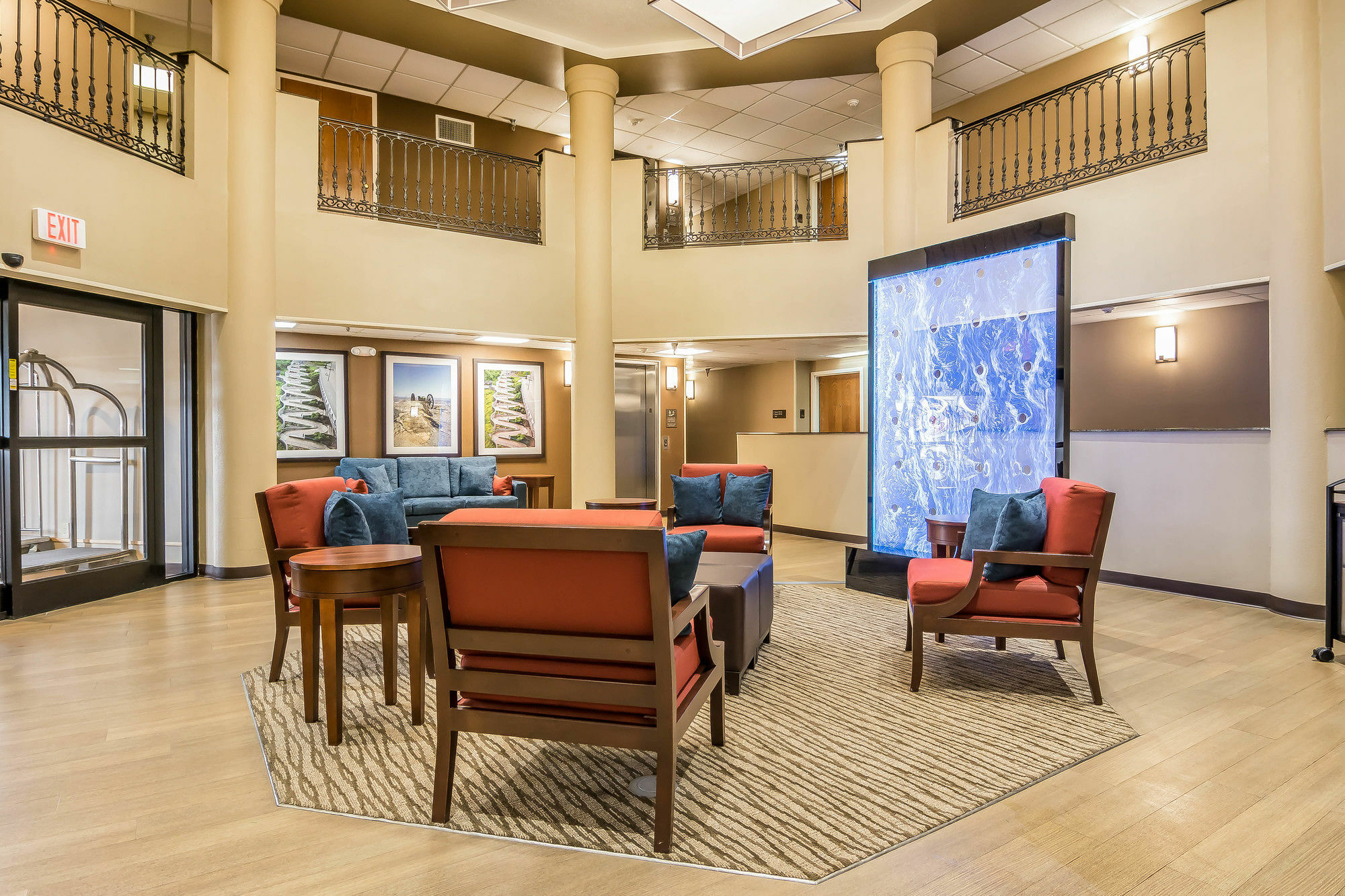 Comfort Inn & Suites Hamilton Place Chattanooga Extérieur photo
