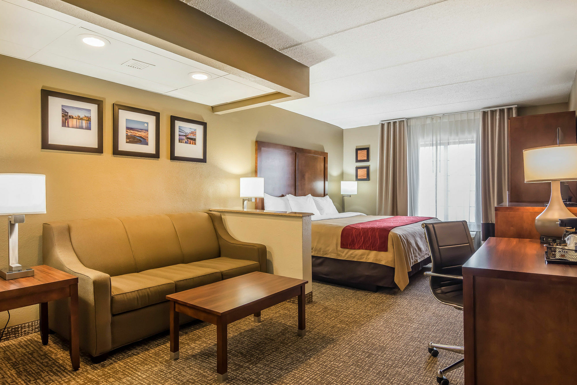 Comfort Inn & Suites Hamilton Place Chattanooga Extérieur photo