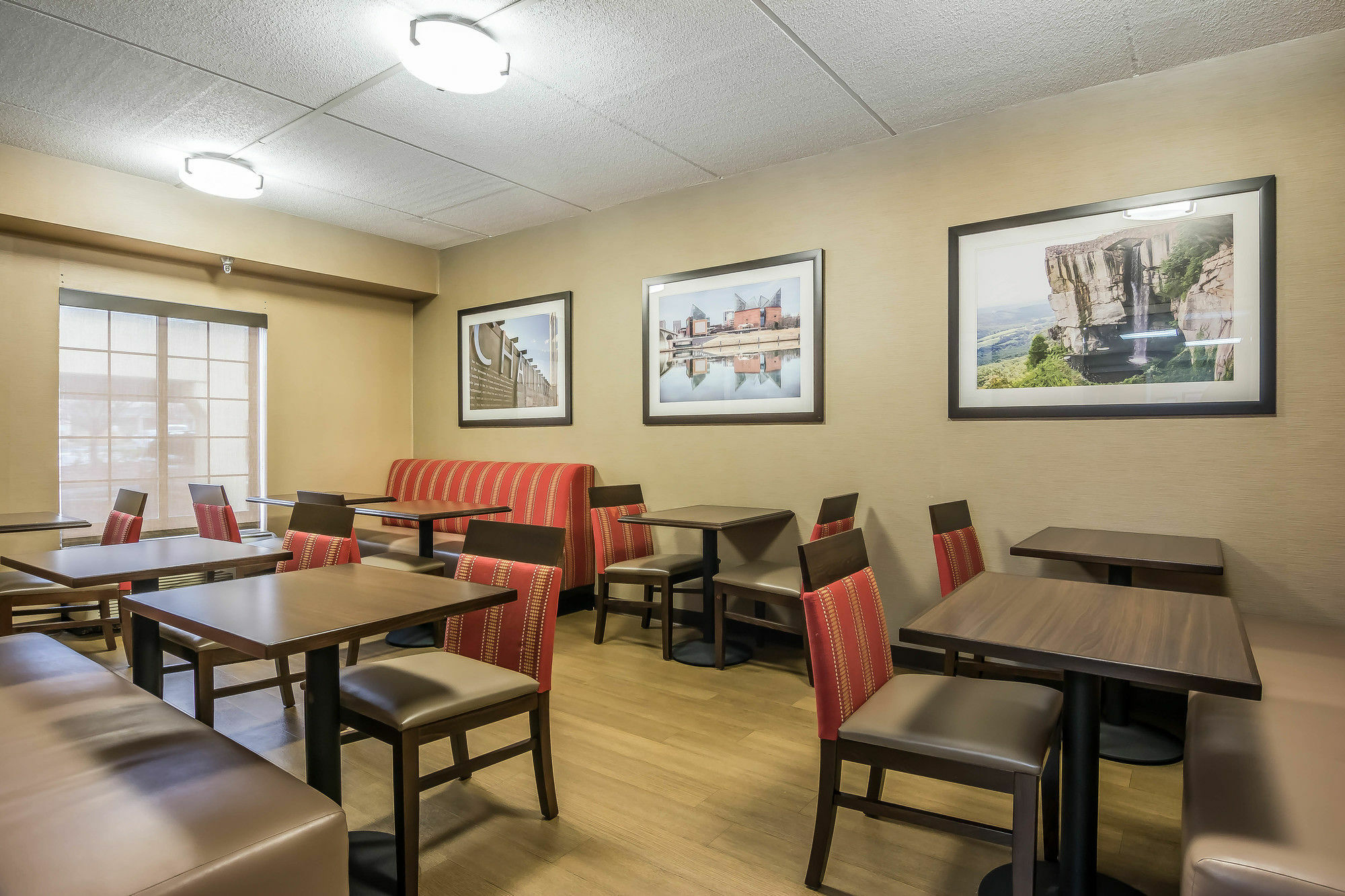 Comfort Inn & Suites Hamilton Place Chattanooga Extérieur photo