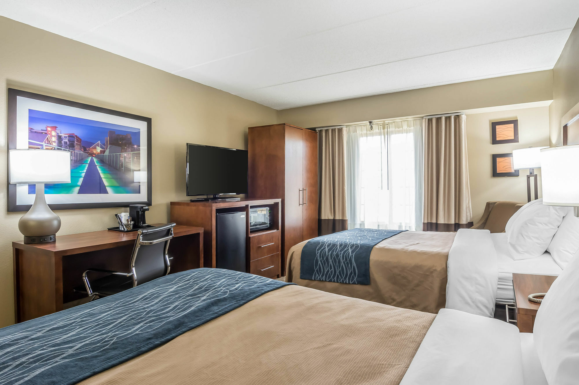 Comfort Inn & Suites Hamilton Place Chattanooga Extérieur photo