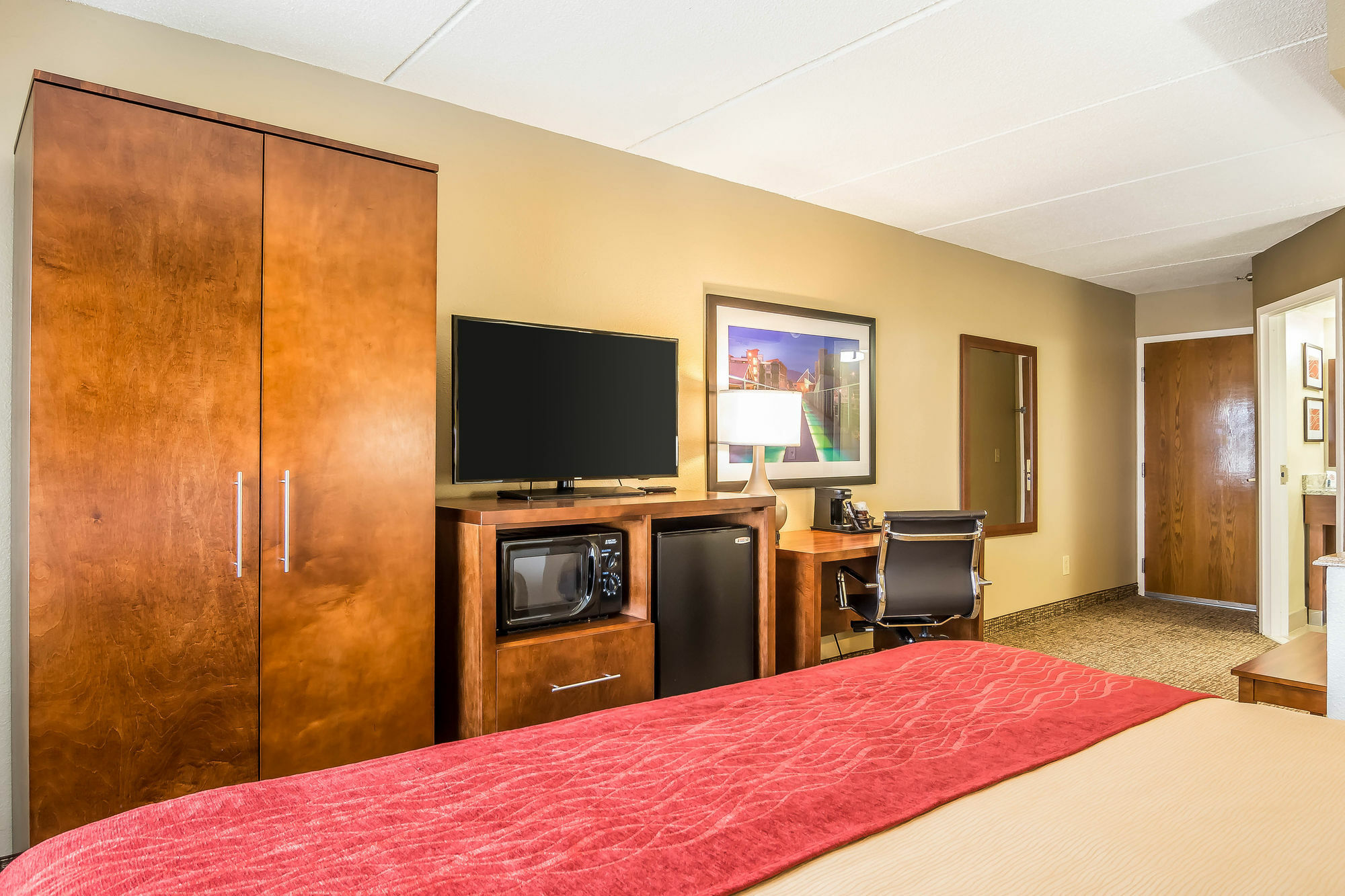 Comfort Inn & Suites Hamilton Place Chattanooga Extérieur photo