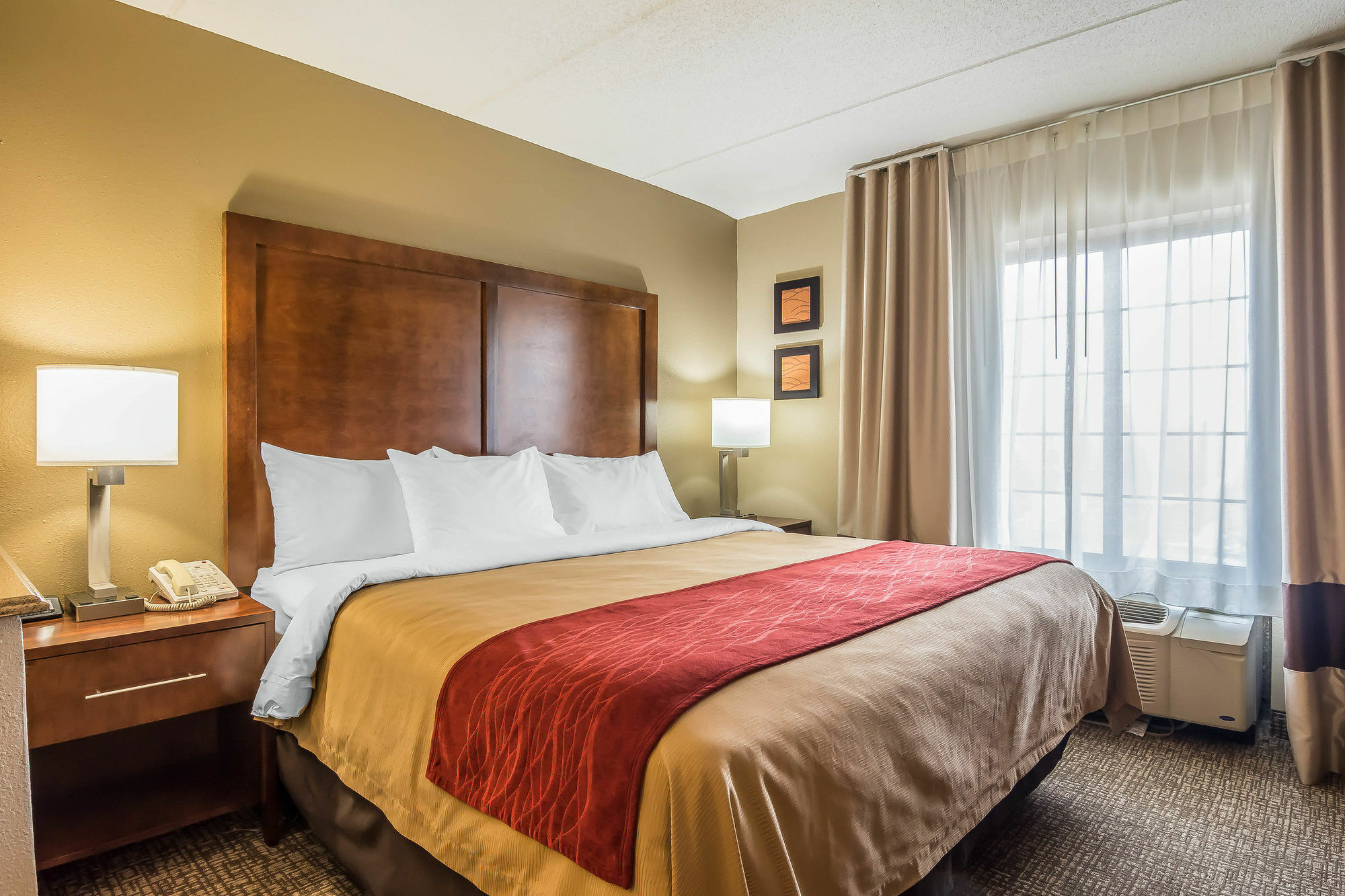 Comfort Inn & Suites Hamilton Place Chattanooga Extérieur photo